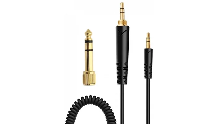 Змінний спіральний кабель для навушників Beyerdynamic DT 270 PRO