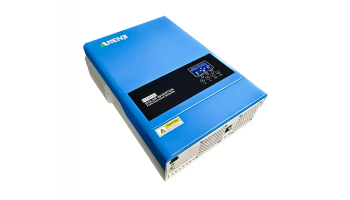 Гибридный инвертор ANENJI ANJ-6200W-48V-WIFI 6200W / 48V, фото № 3
