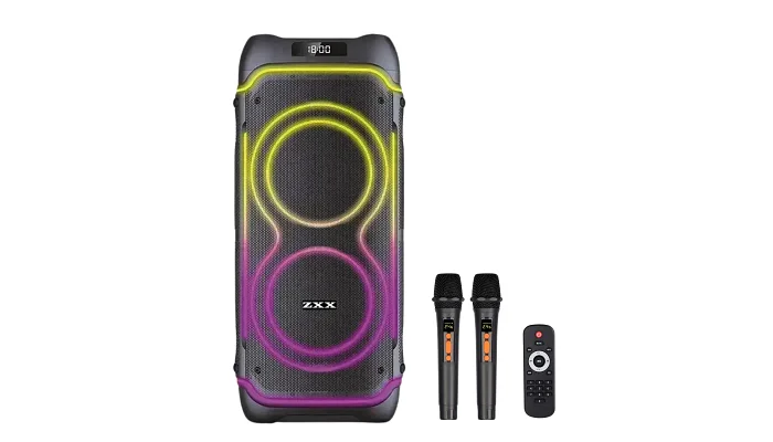 Автономная акустическая система TMG ZXX-5540 (2MIC+BT+USB+FM+TWS), фото № 1
