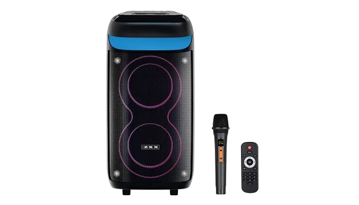 Автономна акустична система TMG ZXX-6520 (1MIC+BT+USB+FM+TWS), фото № 3