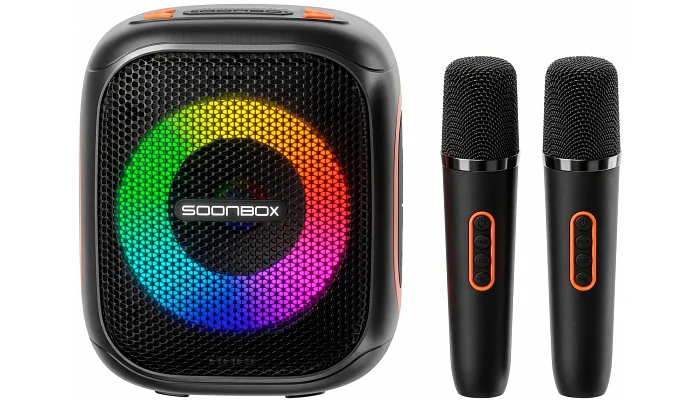 Автономная акустическая система TMG SOONBOX S6600, фото № 1