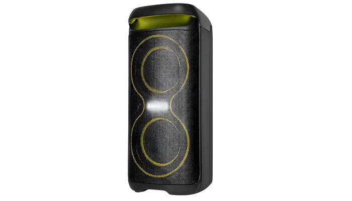 Автономна акустична система TMG ZXX-5570 (BT+2MIC+USB+FM), фото № 3