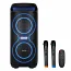 Автономна акустична система TMG ZXX-5570 (BT+2MIC+USB+FM)