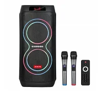 Автономна акустична система TMG ZXX-5550 (BT+2MIC+USB+FM+TWS)