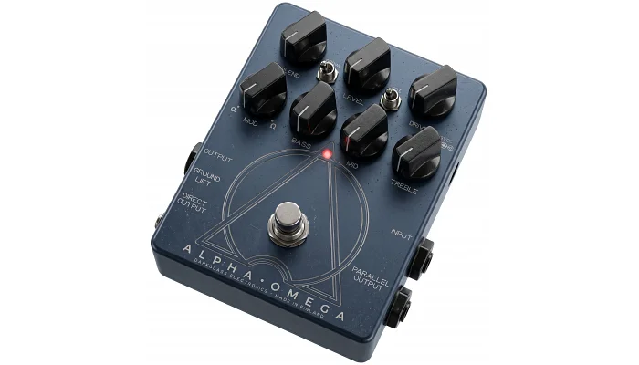 Педаль ефектів Darkglass Electronics Alpha-Omega, фото № 2