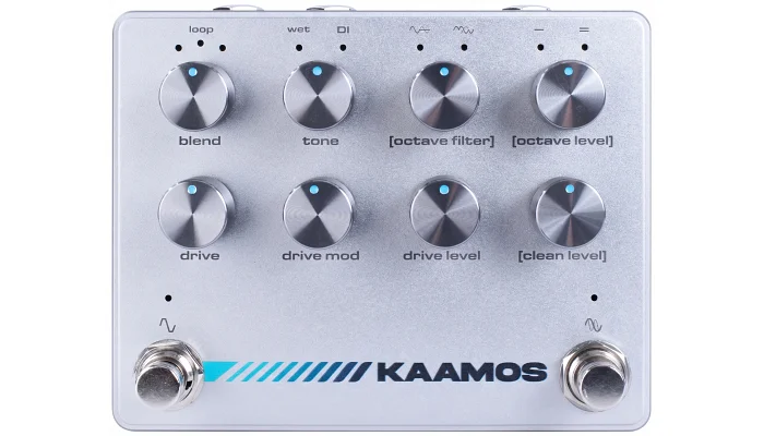 Педаль ефектів Darkglass Electronics Kaamos, фото № 1