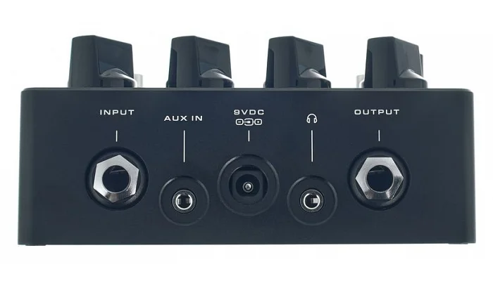 Педаль ефектів Darkglass Electronics Luminal Booster Ultra, фото № 6