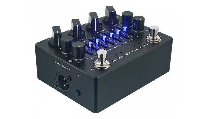 Педаль ефектів Darkglass Electronics Luminal Booster Ultra, фото № 4