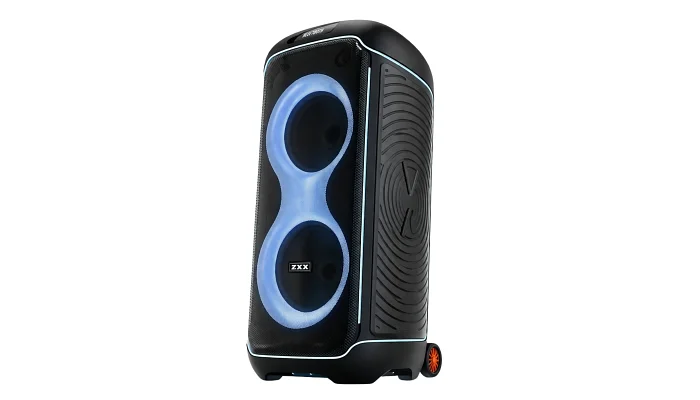 Автономна акустична система TMG ZXX-8830 (BT+2MIC+USB+FM+TWS), фото № 4