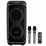 Автономна акустична система TMG ZXX-8830 (BT+2MIC+USB+FM+TWS)
