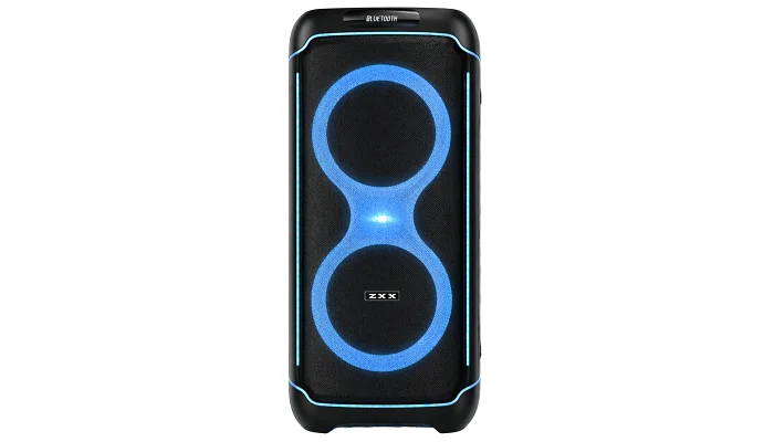 Автономна акустична система TMG ZXX-8830 (BT+2MIC+USB+FM+TWS), фото № 3