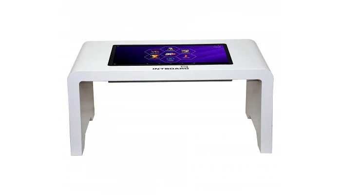 Інтерактивний стіл INTBOARD STYLE 32" + Програмне забезпечення для навчання, фото № 4