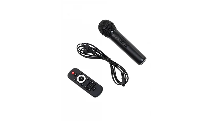 Автономна акустична система TMG ZQS-12203 (1MIC+BT+USB+FM+TWS), фото № 8