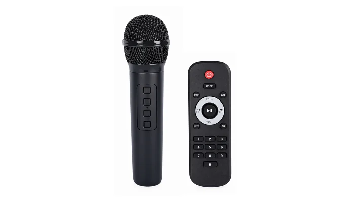 Автономна акустична система TMG ZQS-12203 (1MIC+BT+USB+FM+TWS), фото № 7