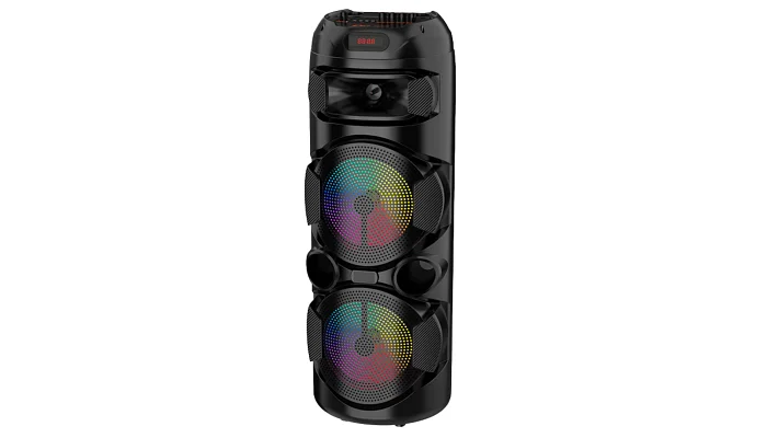 Автономна акустична система TMG ZQS-8220S (1MIC+BT+USB+FM+TWS), фото № 3