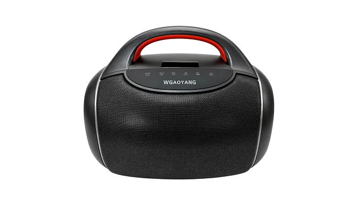 Бездротова портативна Bluetooth-колонка TMG WGY-502, фото № 4