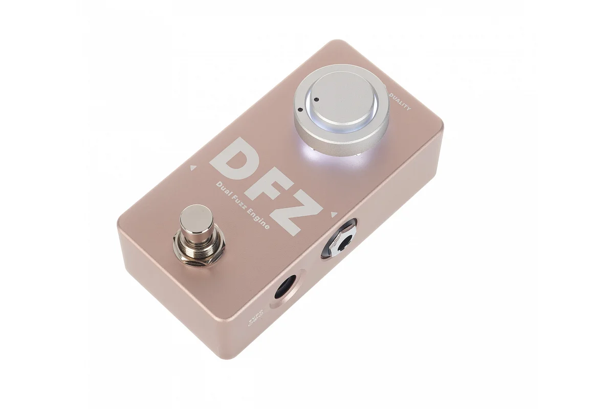 Педаль ефектів Darkglass Electronics DFZ Duality Fuzz