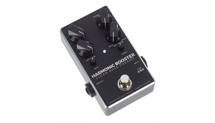 Педаль эффектов Darkglass Electronics Harmonic Booster, фото № 4