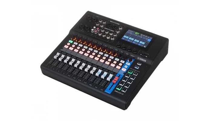 Цифровий мікшерний пульт YAMAHA MGX12 (Black), фото № 3