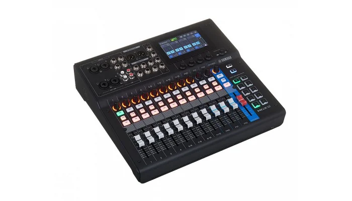 Цифровий мікшерний пульт YAMAHA MGX12 (Black), фото № 4