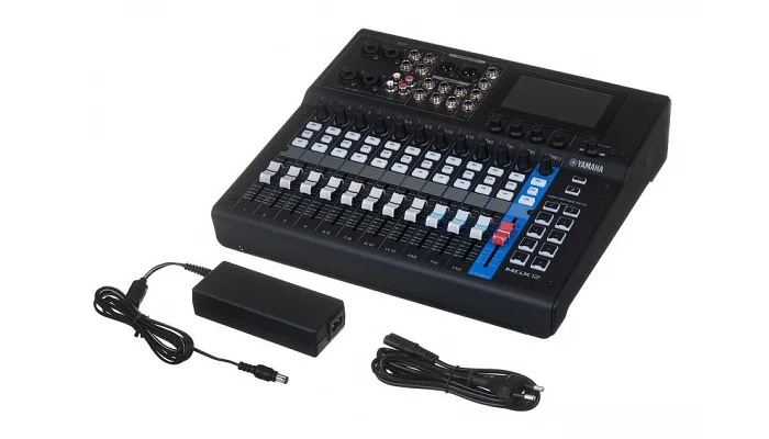 Цифровий мікшерний пульт YAMAHA MGX12 (Black), фото № 12