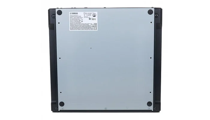 Цифровий мікшерний пульт YAMAHA MGX12V (Black), фото № 11