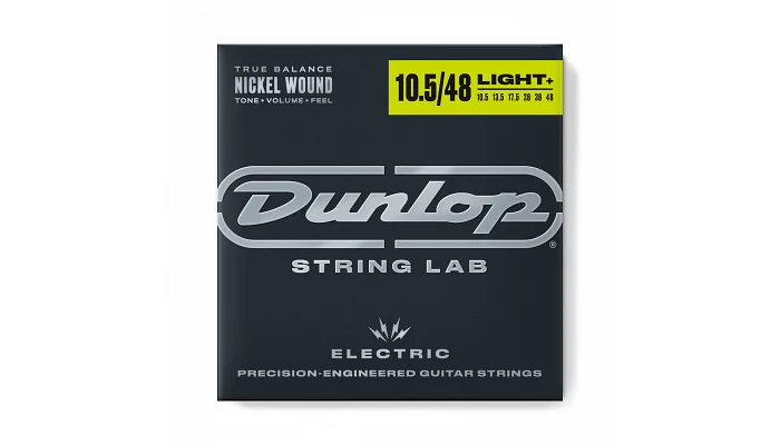 Струни для електрогітари DUNLOP DEN10548, фото № 1