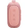 Беспроводная портативная акустическая система JBL GO 5 (Pink)