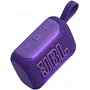 Бездротова портативна акустична система JBL GO 5 (Purple)