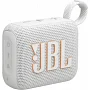Бездротова портативна акустична система JBL GO 5 (White)