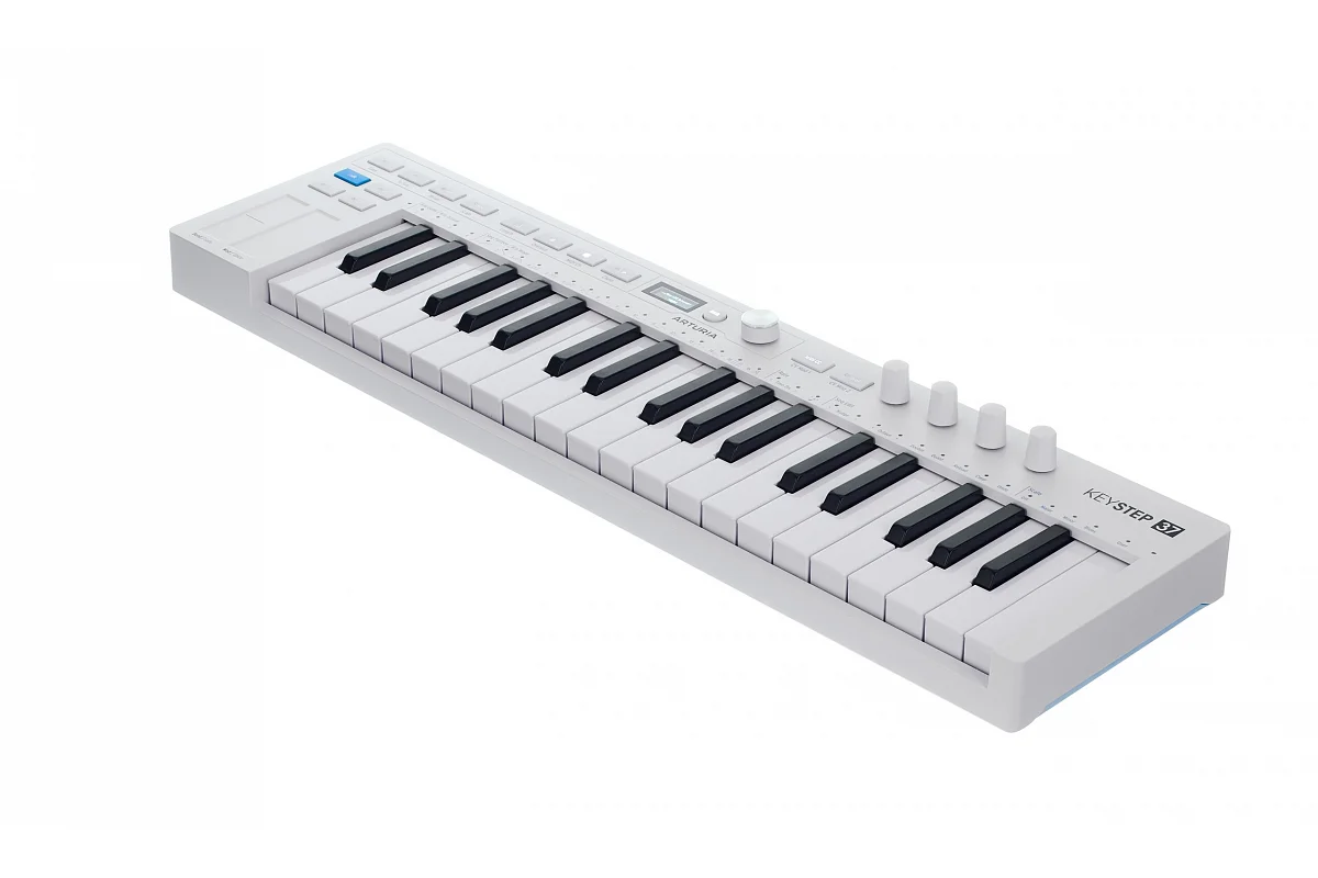 MIDI-контролер/Секвенсор Arturia KeyStep 37 mk2 (MIDI-клавіатура)