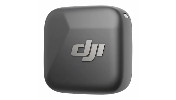 Петличный микрофон DJI Mic Mini Transmitter Black, фото № 4