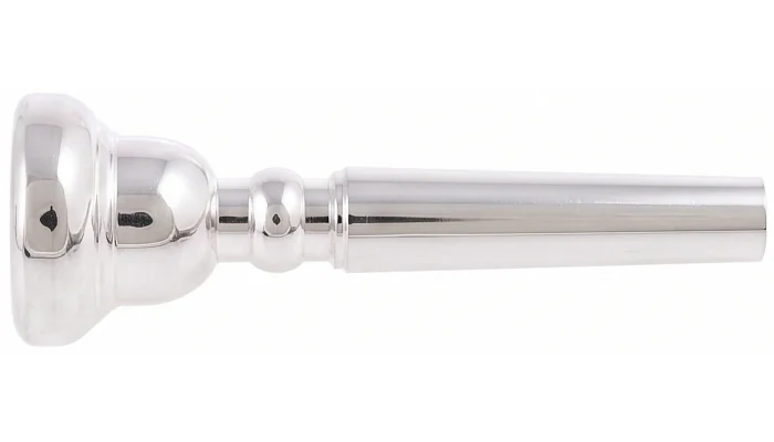 Мундштук для труби та корнета Schilke 10A4a Silver Plated, фото № 2