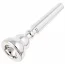 Мундштук для труби та корнета Schilke 10A4a Silver Plated