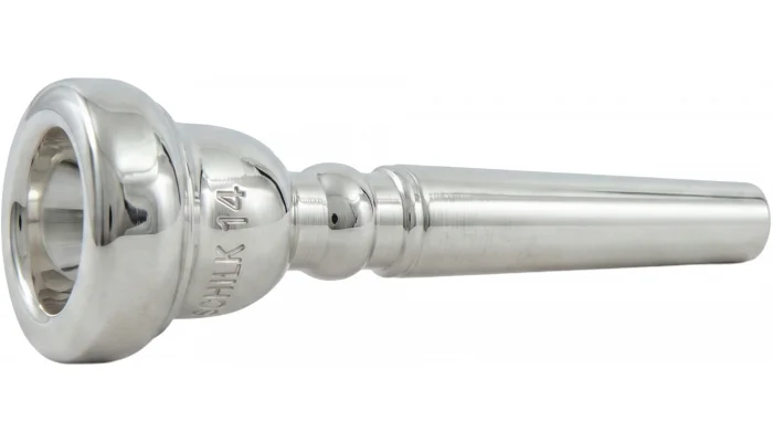 Мундштук для труби Schilke 14 Silver Plated, фото № 1