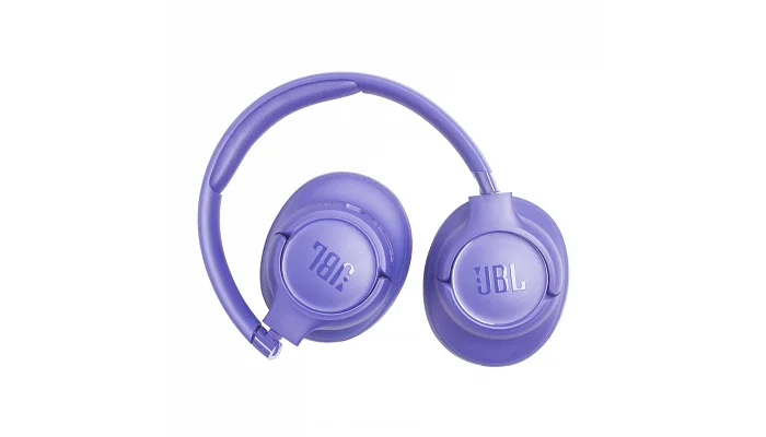 Бездротові навушники JBL Tune 730BT (Purple), фото № 3