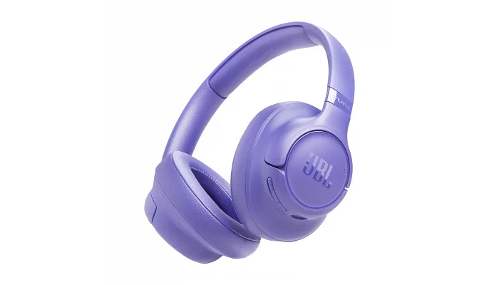 Бездротові навушники JBL Tune 730BT (Purple), фото № 1