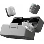 Радіосистема з двома петльовими мікрофонами DJI Mic Mini 2 (2 TX + 1 RX + Charging Case)