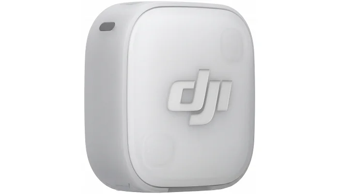 Радіосистема з двома петльовими мікрофонами DJI Mic Mini 2 (2 TX + 1 RX + Charging Case), фото № 5