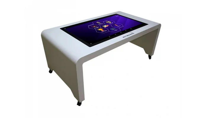 Интерактивный стол INTBOARD STYLE 43"+ Программное обеспечение для развлечений, Windows (i5-1145G7/16 Гб/SSD-256 Гб), фото № 1