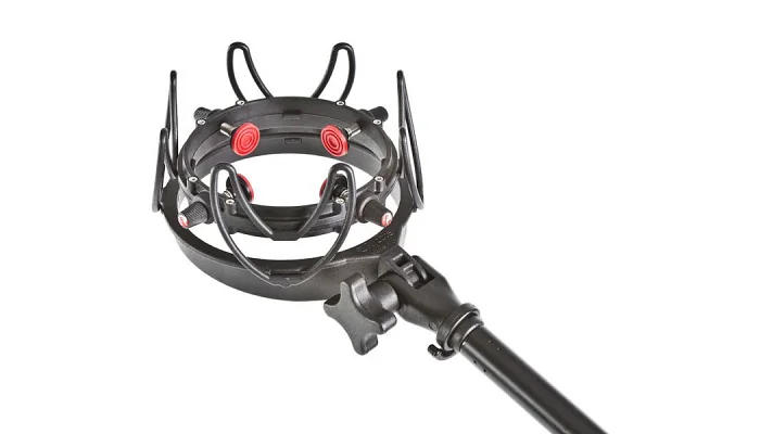 Антивібраційне кріплення для мікрофонів Rycote InVision USM-VB, фото № 1