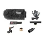 Набір аксесуарів для рекордерів Rycote Classic-Softie Camera Kit 18 см (19/22)