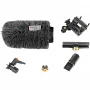 Набір аксесуарів для рекордерів Rycote Classic-Softie Camera Kit 12 см (19/22)