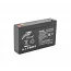 Акумуляторна батарея AGM RITAR RT680 6V / 8Ah (Black Case)