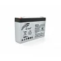 Акумуляторна батарея AGM RITAR RT670 6V / 7.0Ah (Black Case)