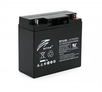 Акумуляторна батарея AGM RITAR RT12180BL5 12 В / 18,0 А·год