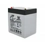 Акумуляторна батарея AGM RITAR RT1245 12 В / 4,5 А·год