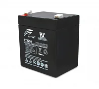 Акумуляторна батарея AGM RITAR RT1250B 12 В / 5,0 А·год