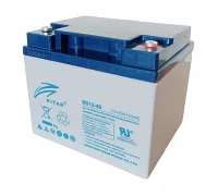 Акумуляторна батарея GEL RITAR DG12-40 12V / 40.0Ah (Gray Case)