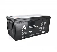 Акумулятор AGM ASBIST ASAGM-122000M8 12V / 200.0Ah (Black Case)